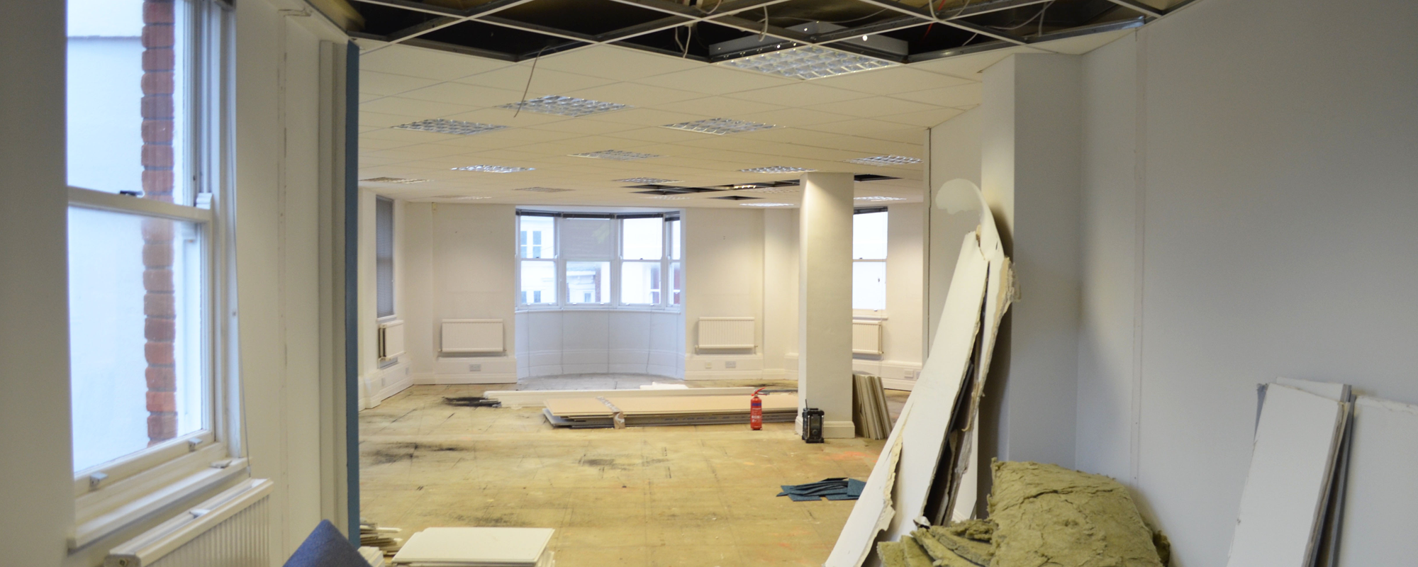 Building Strip Outs & Fixture Removals Complete Property Revival